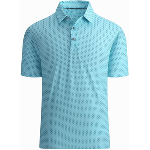 เสื้อโปโลผู้ชายคลาสสิก ผ้าคอตตอนปิเก้ เนื้อผ้านุ่ม ทนทาน และมีสไตล์ เหมาะสำหรับใส่ทำงานและใส่ลำลอง - Product Image 5