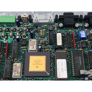 Carte de circuit imprimé (PCB) de station de revêtement SVG 80266B-E-01, 149037 - Équipements et pièces semi-conducteurs d'occasion fiables à l'échelle mondiale chez - Product Image 3
