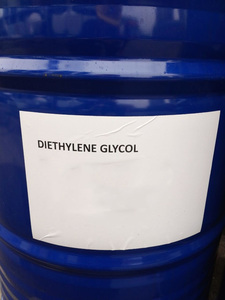 Diéthylène Glycol en Gros : Solvant Industriel et Composé de Traitement Liquide, Meilleure Vente pour Usage Commercial - Product Image 4
