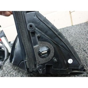 Veritas 2008-2010 LEFT Side <b>Door</b> <b>Mirror</b> Used GENUINE 92205554 - Product Image 6