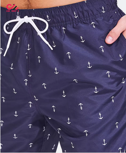 Shorts de bain décontractés pour hommes 2026, séchage rapide, imperméables, taille élastique, légers, en tissu à mémoire de forme, en polyester, pour la plage et le sport - Product Image 6
