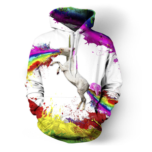 Sudaderas con Capucha para Mujer, Sublimadas, Cómodas, Transpirables, de Corte Ajustado, para Uso en Exteriores, con MOQ Bajo y Servicio OEM - Product Image 1