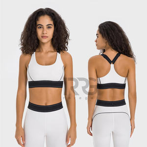 Vêtements de fitness pour femmes, hauts de yoga sans couture, couleurs unies, manches longues, crop tops de sport, ensembles de yoga respirants et à séchage rapide - Product Image 6