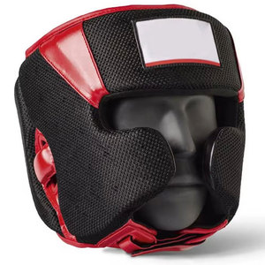 Protège-tête de combat à vendre, design personnalisé, léger, protection MMA - Product Image 1