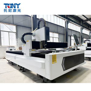 เครื่องตัดไฟเบอร์เลเซอร์ CNC รุ่น TN6015H 2026 รุ่นล่าสุด กำลัง 3 กิโลวัตต์ <span class=keywords><strong>ส</strong></span>ำหรับตัดแผ่นโลหะ ความเร็ว<span class=keywords><strong>ส</strong></span>ูงกว่าพลาสมา ความแม่นยำ<span class=keywords><strong>ส</strong></span>ูง - Product Image 3