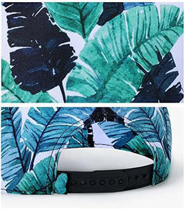 Casquettes Snapback Personnalisées avec Logo, Respirantes et Confortables, Unisexe, Idéales pour la Plage, Vente en Gros - Product Image 3