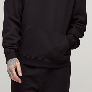 Sudadera con Capucha Unisex Extra Grande, 100% Algodón, de Alta Calidad, con Estampado Digital Personalizado para Otoño, Sudaderas para Hombre - Product Image 6