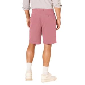 กางเกงชิโน่ผู้ชายสั่งตัดได้ ระบายอากาศได้ดี ดีไซน์ทรงกระบอกเรียวแบบทวิลล์เรียบง่าย กางเกงขาสั้นคาร์โก้ ดีไซน์ทันสมัยใหม่ล่าสุด บริการ OEM พร้อมให้บริการ - Product Image 6