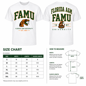 Camiseta Personalizada HBCU A&M University para Hombre, 100% Algodón, Transpirable, de Secado Rápido, Ecológica, Casual, de Manga Corta, Corte Regular, al por Mayor - Product Image 2