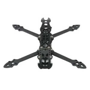 Mark4 5 pulgadas 7 pulgadas MARK4 V2 10 pulgadas 427mm FPV Racing Drone Frame Crossing Aircraft Traversal Black 6000G - Product Image 5