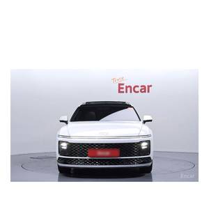 Hyundai Grandeur Calligraphy 2024, 10,395 km, Caja de Cambios Automática, Estándar de Emisiones Euro V, Asientos de Cuero, Volante a la Izquierda - Product Image 3