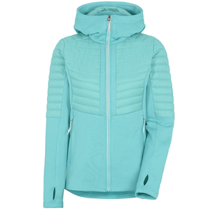 Chaquetas Softshell para Mujer, Nuevas, a la Moda, Delgadas, Ligeras, de Alta Calidad, Ecológicas, Cortavientos de Invierno, con Cierre Frontal - Product Image 5