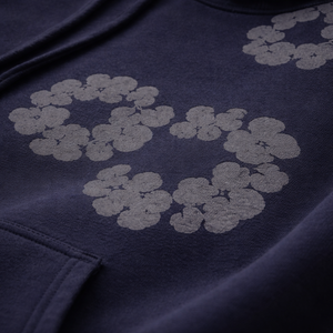 Sudadera con Capucha Estampada de Alta Calidad para Hombre, Sudadera con Patrón Completo, Ropa Urbana, Sudaderas al por Mayor, OEM Básicas, Mezcla de Algodón - Product Image 4