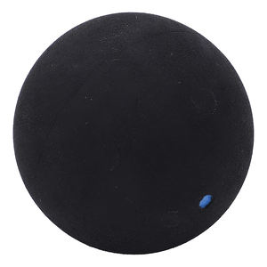 Balles de squash de haute qualité en gros OEM, balles d'entraînement professionnelles, balles de hurling, fabrication sur mesure, meilleur matériau - Product Image 1