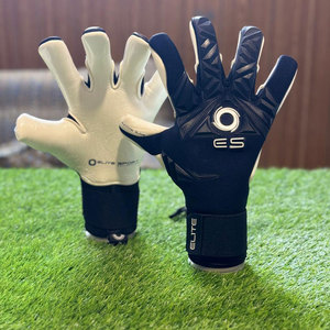 Gants de gardien de but de haute qualité, fabrication professionnelle, équipement de gardien de but, service OEM, gants de gardien de but - Product Image 2