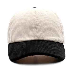 หมวกเบสบอลแฟชั่นดีไซน์พรีเมียมคุณภาพสูง หมวกแก๊ปแบบสวม 6 แผง ขายดี รับทำโลโก้ สำหรับผู้ใหญ่ 男女  ใส่เล่นกีฬาได้ - Product Image 3