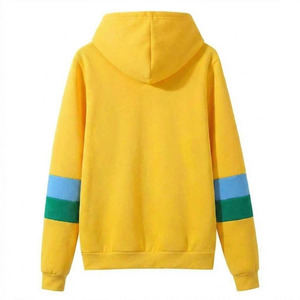 <b>Pullover</b> <b>MEN</b> Sweatshirt Custom Logo Lightweight Long Sleeve Breathable <b>Men</b> Hoodie - Product Image 4