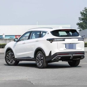 Je/Tr X70 Plus 2026 Voiture à essence 1.5T 156ch L4 Nouvelles voitures à conduite à gauche Jetour X70 Plus Luxe Confort SUV - Product Image 1