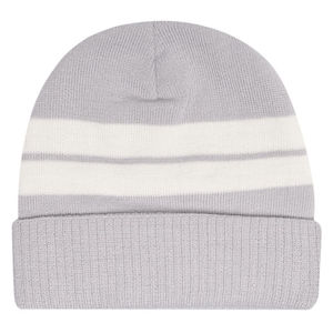 Casquettes en tricot personnalisées avec logo, vente en gros, haute qualité, pour la saison hivernale, nouveau style, best-seller à bas prix - Product Image 5