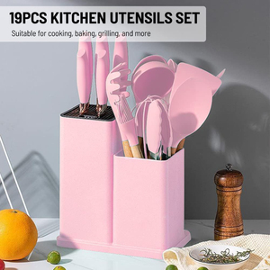 High Quality Non <b>Stick</b> Utensils For Everyday Cooking With Strong Build And Smooth Food Release - Product Image 2