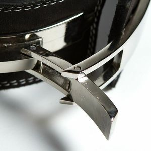 Cinturón de Soporte Lumbar de Neopreno Rhino Fitness para Adultos, Cinturón Envolvente para Aliviar el Dolor de Espalda, Levantamiento de Pesas y Fitness - Product Image 5