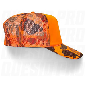 Premium Custom Baseball <b>Cap</b> Design Your Own Trucker <b>Hat</b> Upload Artwork Adjustable Vintage Mesh Sports <b>Hat</b> Custom Logo Embroidery - Product Image 2
