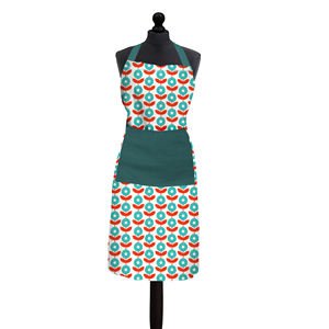 Delantal de Chef Estampado de Alta Calidad Premium, Lavable, Reutilizable, para Uso Profesional en la Cocina - Product Image 2