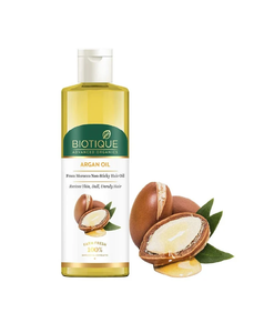 <b>Moroccan</b> <b>Argan</b> <b>Oil</b> Non Sticky <b>Hair</b> Treatment <b>For</b> Deep Conditioning Smooth Shine And <b>Hair</b> Growth 200 ml Pure Organic <b>Argan</b> <b>Hair</b> - Product Image 2
