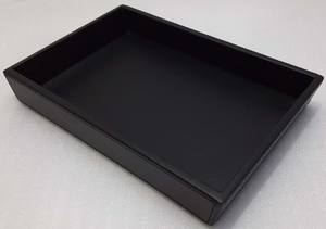 Plateau multifonctionnel noir - Product Image 2