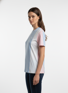 T-shirt en coton premium pour femme 200 GSM - Collection logo SQS - Product Image 4