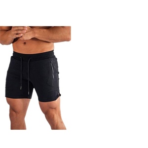 Pantalones Cortos Deportivos de Verano para Hombre, Casuales, de Cintura Alta, Elásticos, de Secado Rápido, de Lona, con Colores Personalizados Digitales, para Gimnasio - Product Image 6