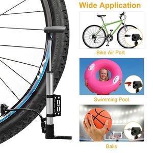 Mini bomba portátil para neumáticos de bicicleta, bola infladora de bicicleta fácil de llevar - Product Image 5