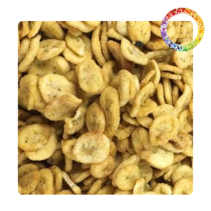 Healthy Soft Dried Banana No Added Sugar Chewy Low-Fat Fruit Snack Vietnam Origin Bulk Supply Private Label OEM Service - Product Image 5