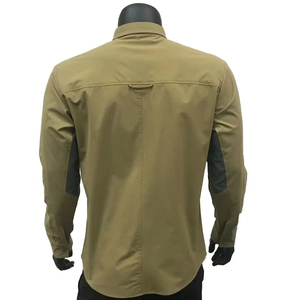 Breathable <b>work</b> button <b>shirts</b> made with lightweight materials providing comfort flexibility and dependable everyday performance - Product Image 2
