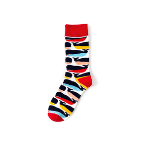 Venta al por Mayor de Calcetines de Vestir para Hombre, 100% Lana, Antibacterianos, de Secado Rápido, Transpirables, Ecológicos, Invisibles, para Invierno, OEM/ODM - Product Image 2