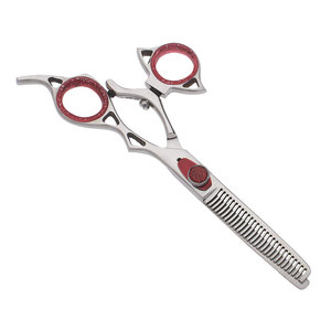 High Quality Salon Equipment Hair Thinning <b>Scissors</b> Sharp Teeth Hair Thinning <b>Scissors</b> For Fine Blending - Product Image 1