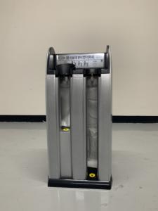 Solución para la Temporada de Lluvia, Dispensador de Fundas para Paraguas de Acero Inoxidable Cepillado, Durabilidad Resistente, Cumple con los Estándares de Seguridad - Product Image 2