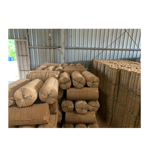 แผ่นใยมะพร้าวย่อยสลายได้เกรดพรีเมียมสำหรับจัดสวน - Product Image 1