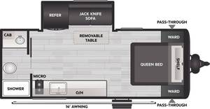 คีสโตน โคลแมน ไลท์ 18RX รุ่นใหม่ ปี 2025 - Product Image 2