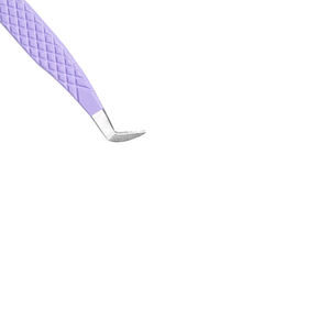แหนบต่อขนตา สแตนเลสสตีล สำหรับดูแลขนตาส่วนตัว - Product Image 5