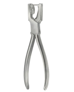 WARSAW MEDICAL Kit de caoutchouc d'isolation en acier inoxydable allemand de qualité supérieure, pinces manuelles, ensemble d'instruments chirurgicaux dentaires autoclavables CE - Product Image 2