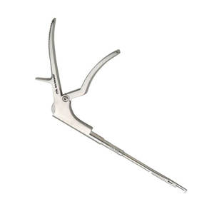 Top Trending Custom Manual Kerrison Rongeur Nueva llegada Instrumento de corte de hueso de precisión quirúrgica de acero inoxidable de alta calidad - Product Image 6