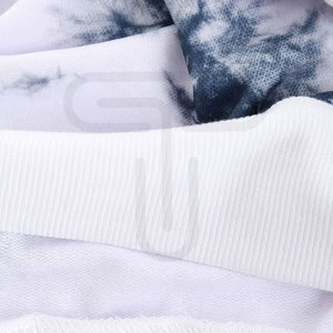 เสื้อฮู้ดดี้ผู้ชายคุณภาพสูง ปี 2026 สำหรับฤดูใบไม้ร่วงและฤดูหนาว สไตล์ลำลอง ทรงหลวม แบบสวมหัว ไหล่ตก สีพื้น - Product Image 6