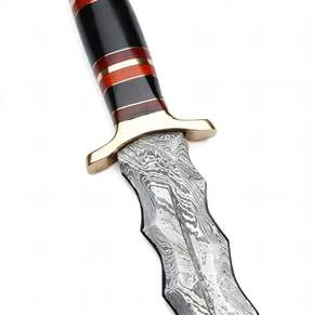 Cadre en acier fixe, poignée à anneaux empilés en laiton poli à double protection, pommeau en laiton, pour présentation décorative et artisanat - Product Image 3