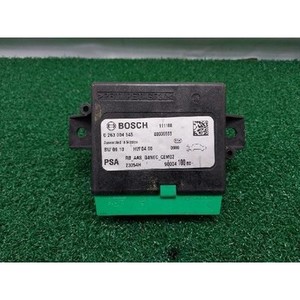 308 ECU et modules informatiques d'occasion 9800410080 - Product Image 1