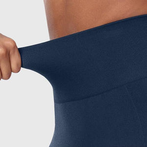 Shorts Deportivos Cortos para Mujer, Transpirables, de Secado Rápido, Alta Elasticidad, Efecto Push-Up, Cintura Baja Elástica, Leggings de Yoga - Product Image 5