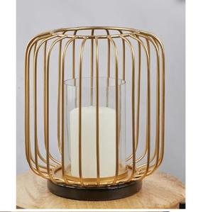 Wedding & Home Decoration Accessories Superior Quality Customized Design <b>Silver</b> Finishing Votive Tea Light <b>Candle</b> <b>Holder</b> - Product Image 3