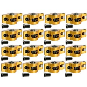 Set di Bilancieri a Rullo in Alluminio per Sistema di Tuning Motore Small Block Gen I 350, Rapporto 1.6, 3/8'' per Chevy - Product Image 5