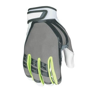 Gants de frappe de qualité supérieure en cuir Cabretta, paume en cuir, adhérence forte, ajustement flexible, pour l'entraînement et les matchs, fourniture directe d'usine. - Product Image 6