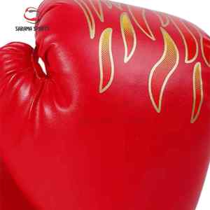 Proveedor de Guantes de Boxeo Profesionales, Guantes de Boxeo con Empaque Personalizado, Fábrica OEM, Guantes de Boxeo de Primera Calidad - Product Image 3